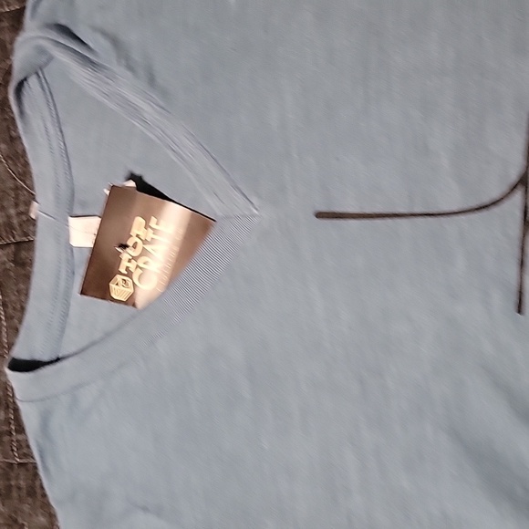 Blue Blessed Graphic T-Shirt - Picture 3 of 4